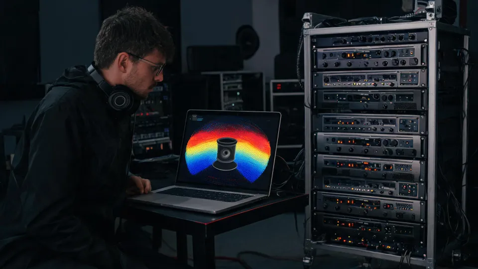 Audio engineering article thumbnail