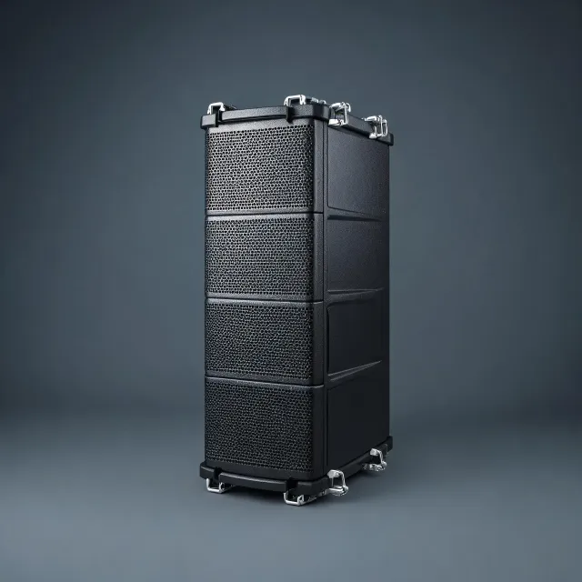 QSC line array module
